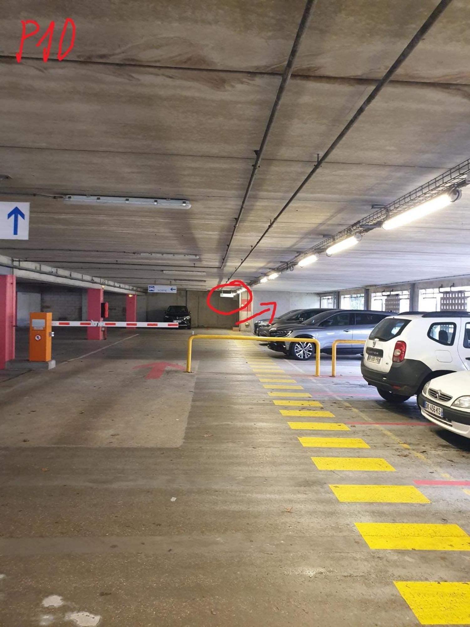 Appartement Bien Situe Noisy-le-Grand Exteriér fotografie