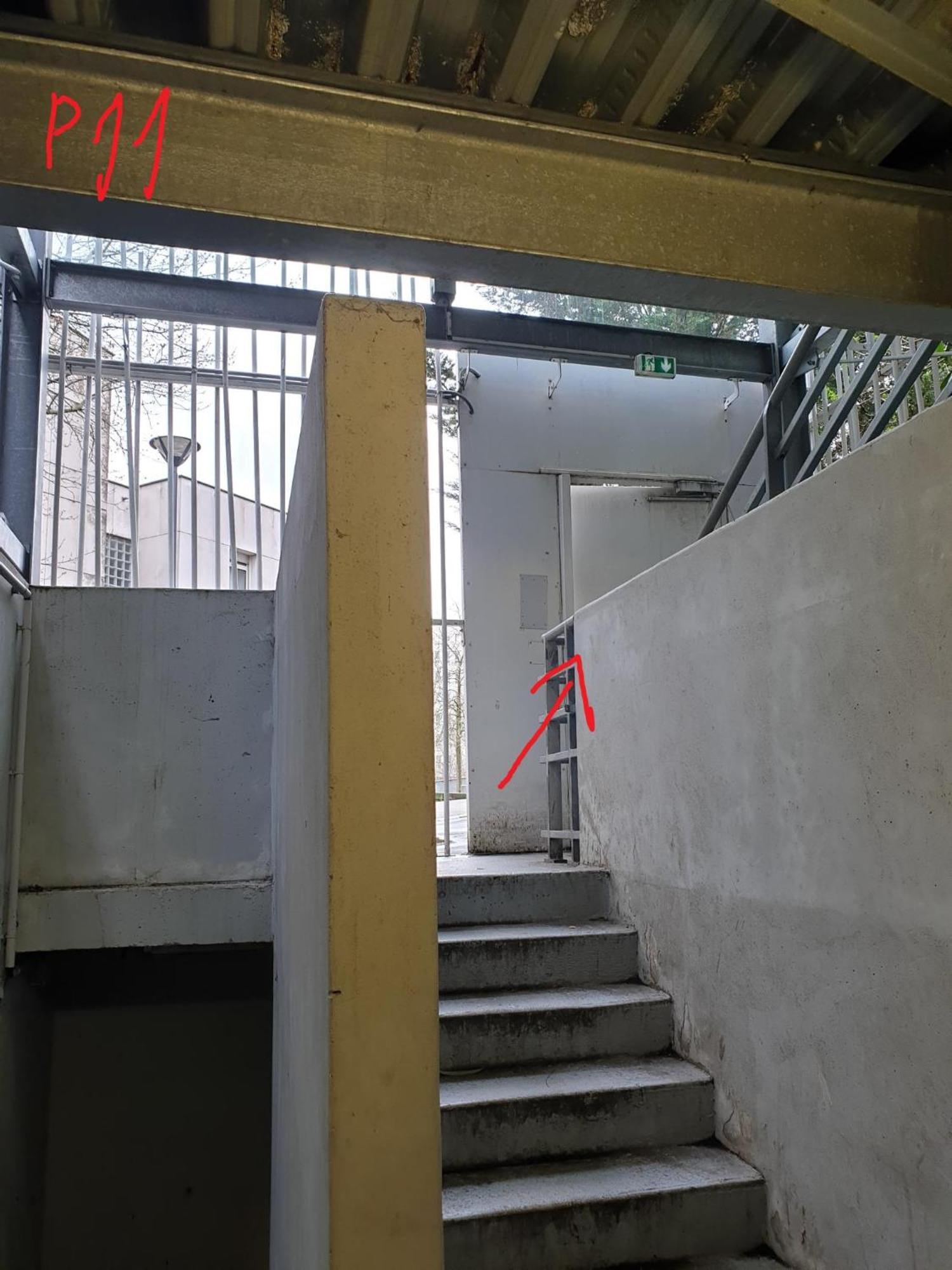 Appartement Bien Situe Noisy-le-Grand Exteriér fotografie