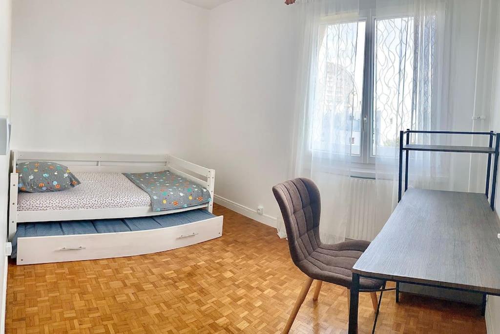 Appartement Bien Situe Noisy-le-Grand Exteriér fotografie
